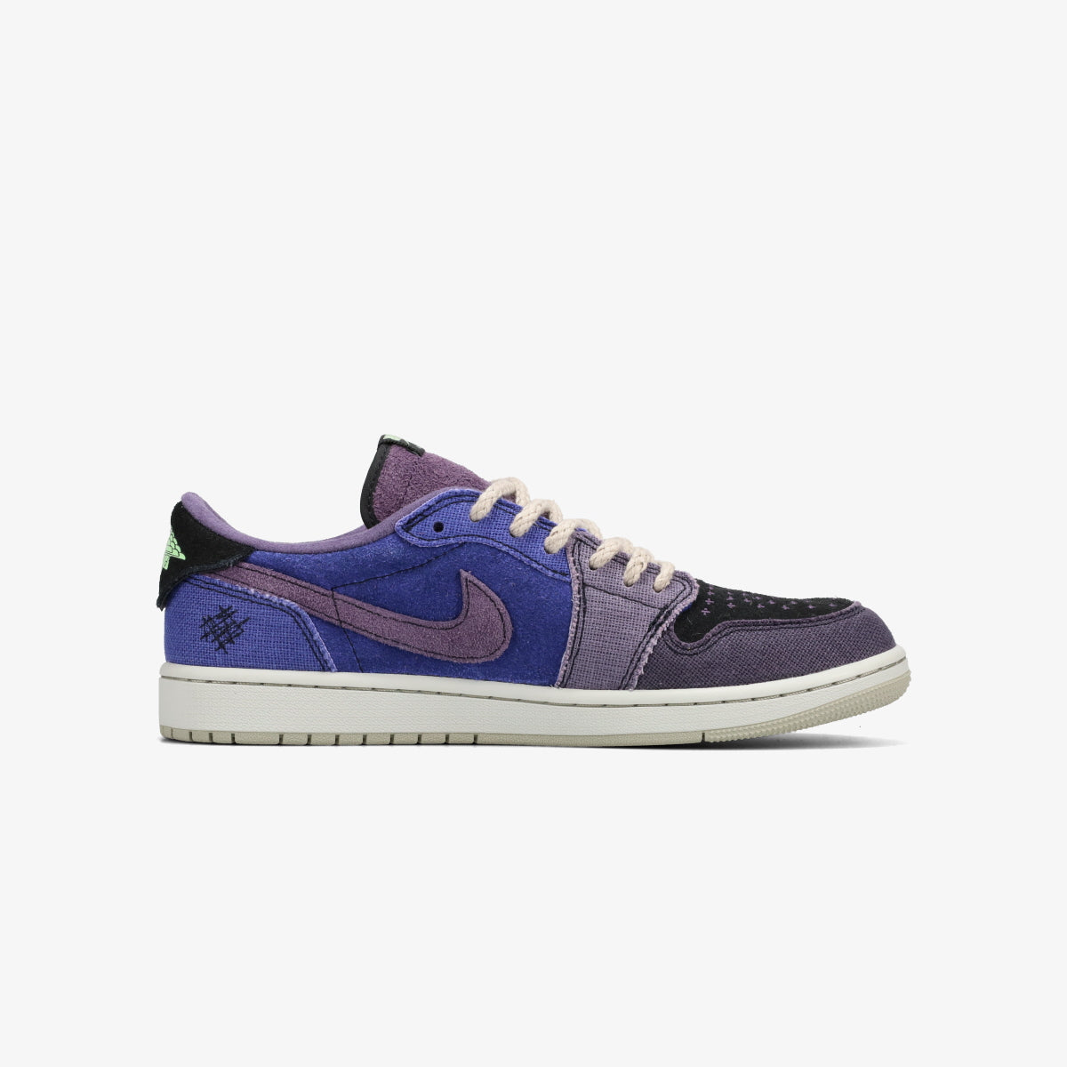 NIKE AIR JORDAN 1 RETRO LOW OG × ZION WILLIAMSON – KICKS LAB.