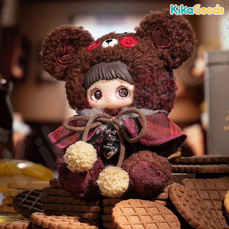MayMei Tiny Bear Cookie Series Plush Blind Box – KIKAGoods