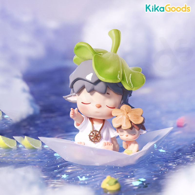 MIMI Little World Sweet Conquests Series Blind Box – KIKAGoods