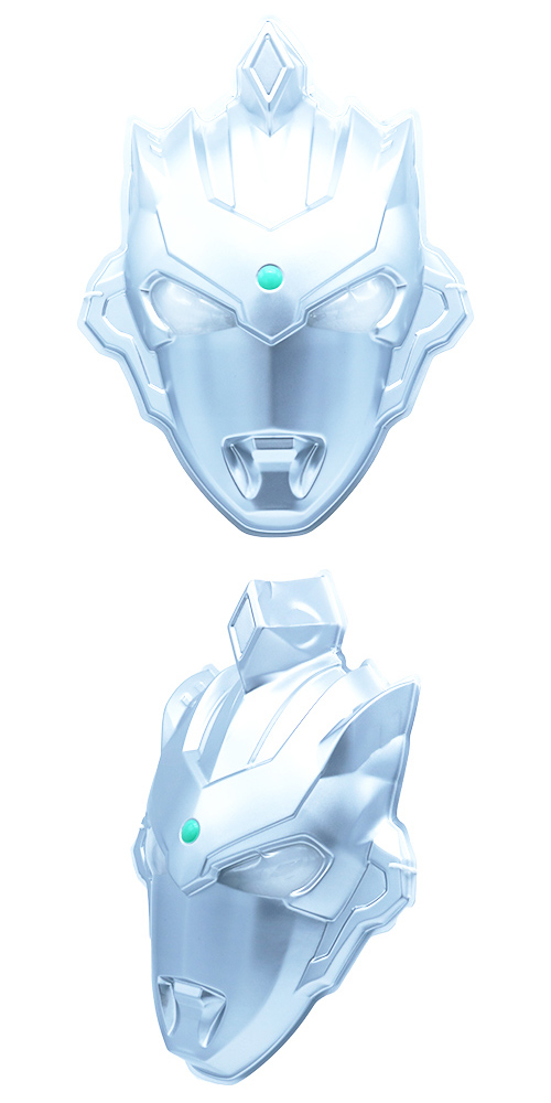 □完売□お面 ウルトラマンZ ウルトラマンゼット アルファエッジ