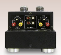 6L6GC シングルステレオアンプ