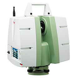 ライカ 3次元レーザースキャナー ScanStation「C5」 | 株式会社神戸清光