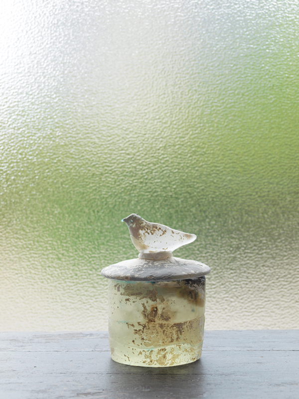 熊谷峻さん(ガラス) | 工房からの風・craft in action