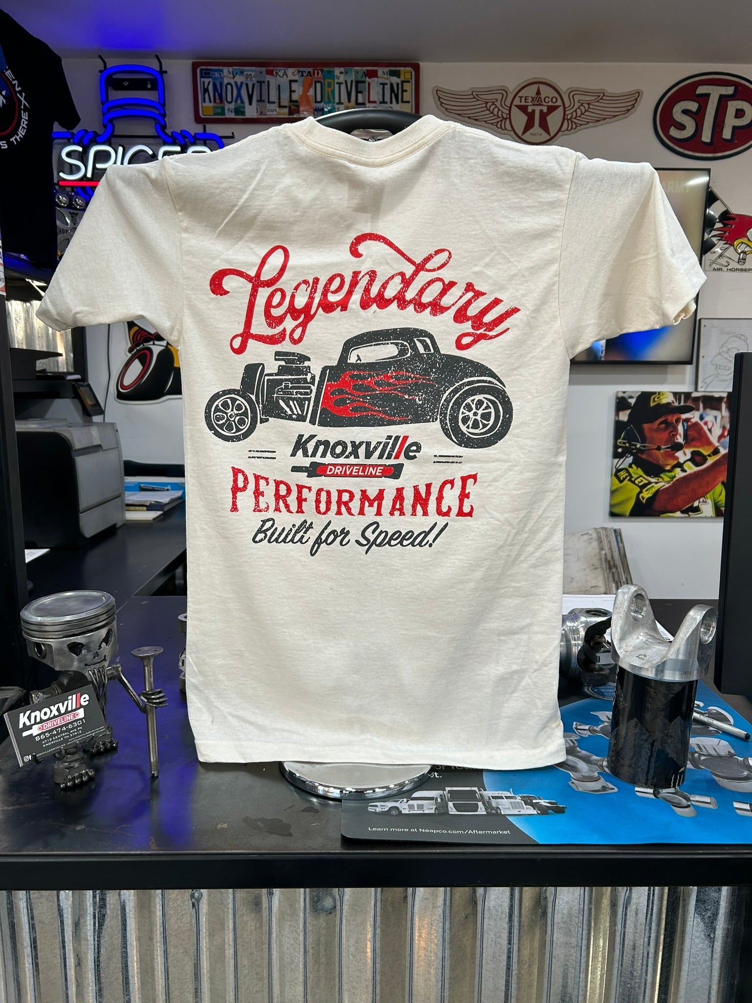 HOTROD SHIRT – KNOXVILLE DRIVELINE