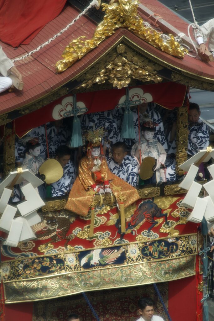 祇園祭2025｜長刀鉾の見どころと巡行ルート【山鉾ガイド#1】