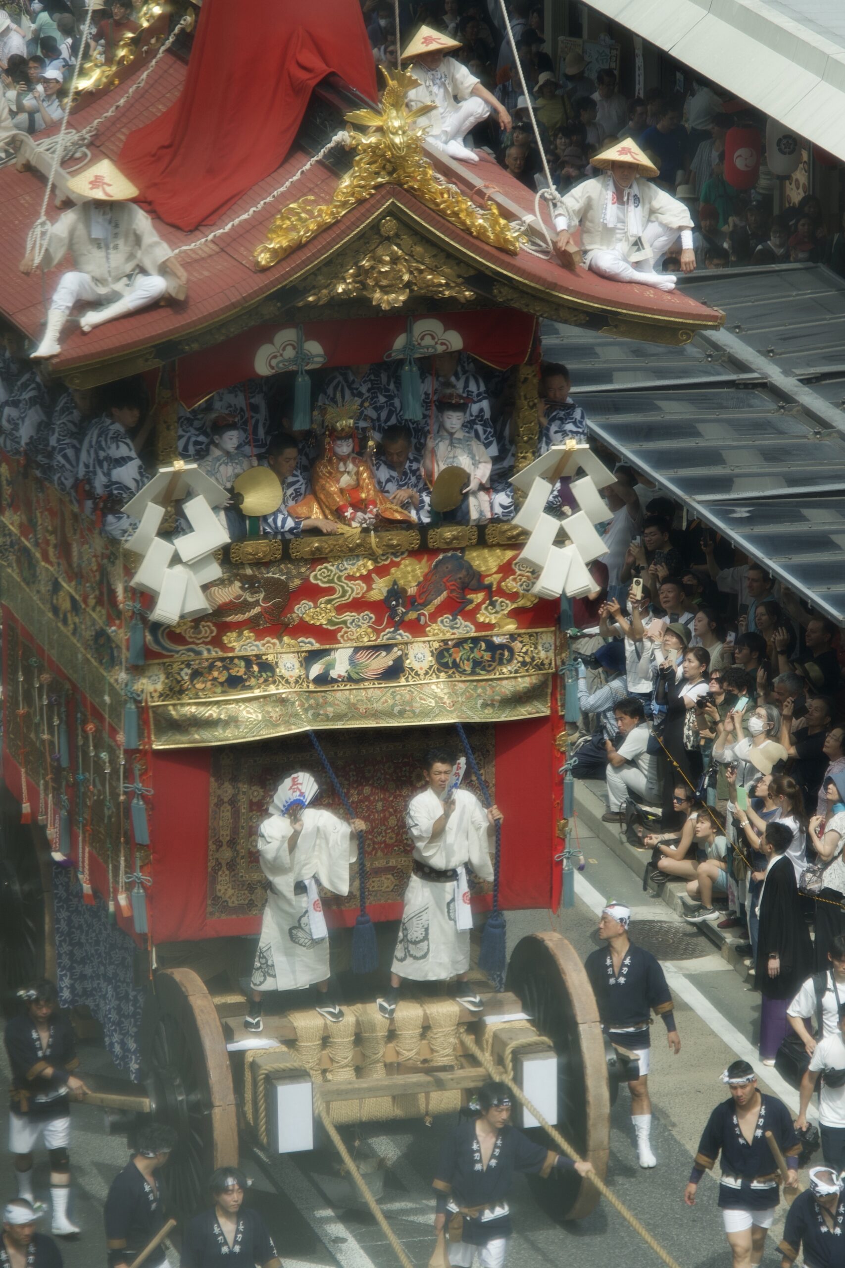 祇園祭2025｜長刀鉾の見どころと巡行ルート【山鉾ガイド#1】