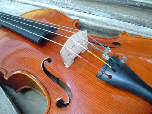 リンツ楽器 / スズキ ビオラ No.25 USED 弓ケース付