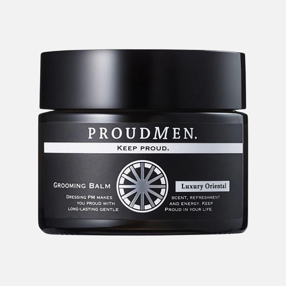 PROUDMEN プラウドメン グルーミングバーム ラグジュアリー