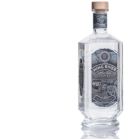 MING 四川白酒 750ml 52% MING RIVER 四川白酒 750ml 52% 3本セット