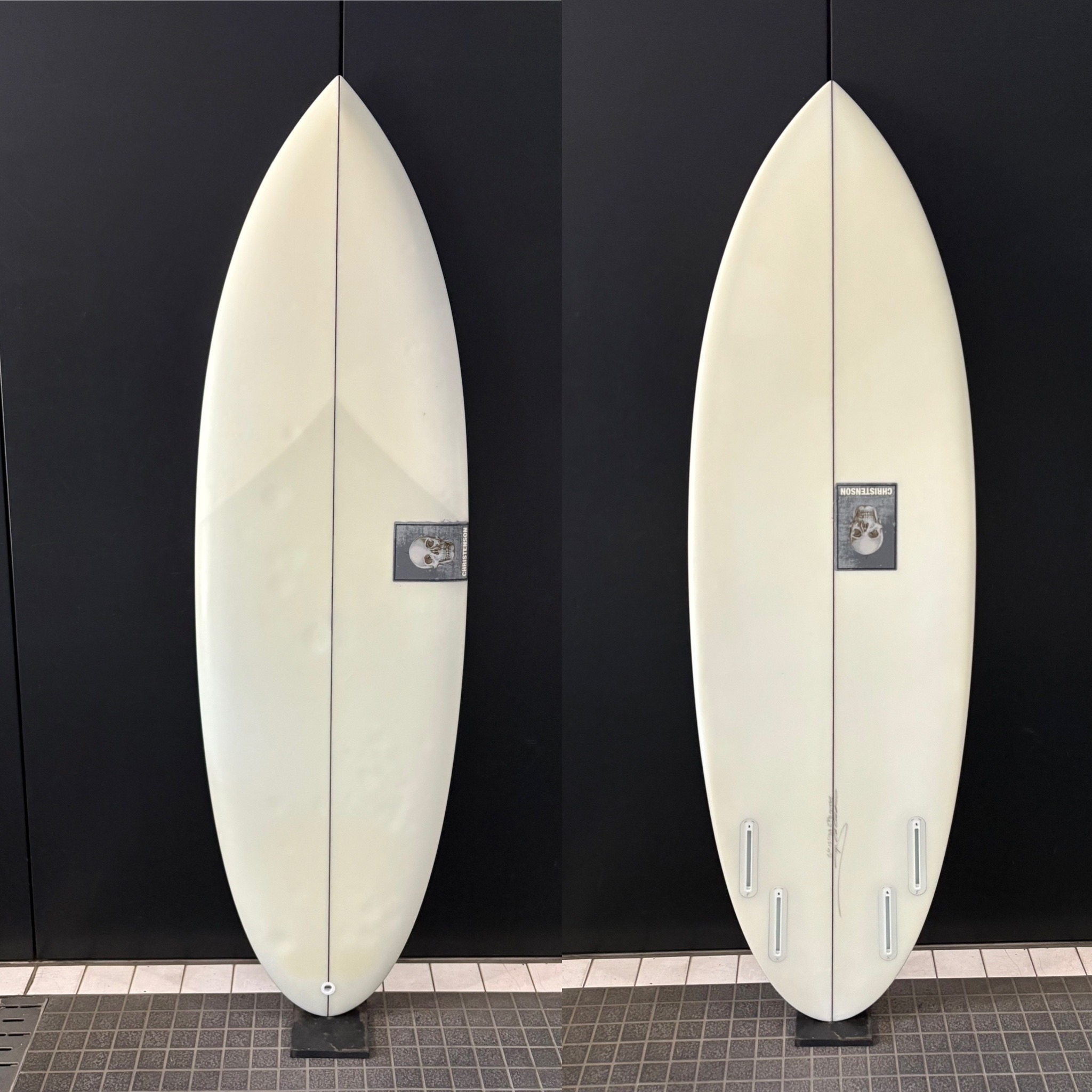 美品中古入荷 CHRISTENSON cafe racer 5.6 | サーフショップ MAR SURF CREW