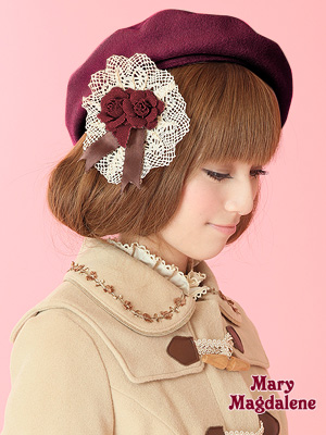 Mary Magdalene｜メアリーマグダレン