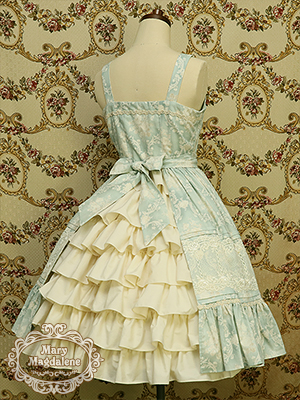 Mary Magdalene｜メアリーマグダレン