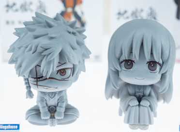 地獄楽】4月6日（木）予約開始！ #るかっぷ 「画眉丸 / 山田浅ェ門