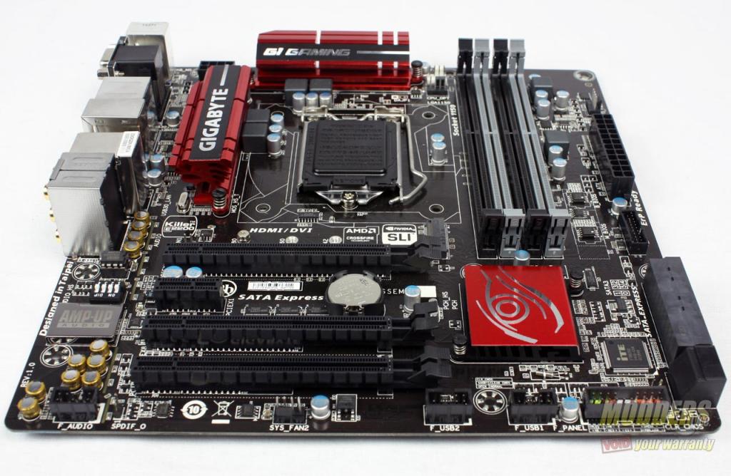 Gigabyte GA-Z97MX-Gaming 5 Review - Page 2 Of 8 - Modders Inc