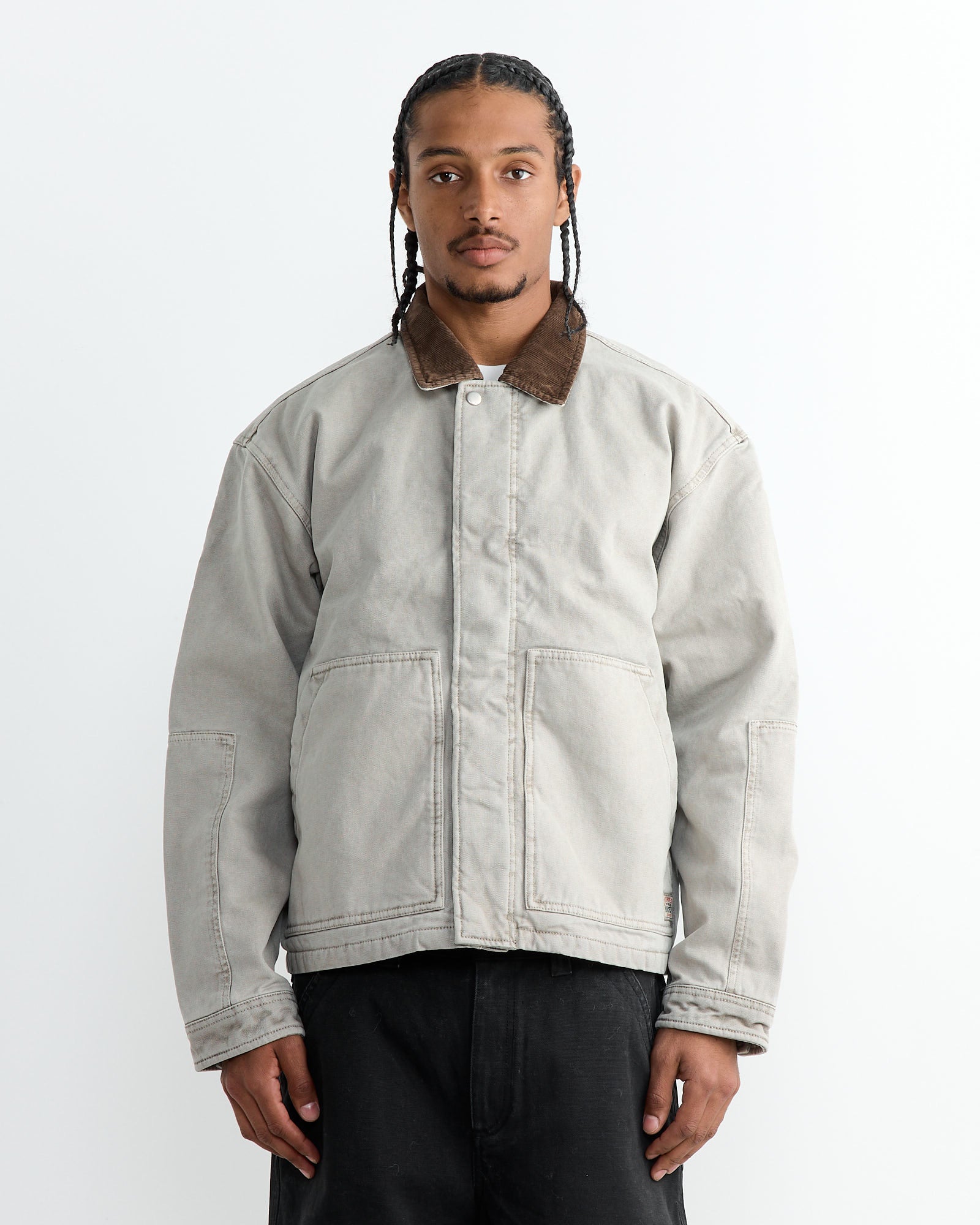 Workgear Jacket in Grey