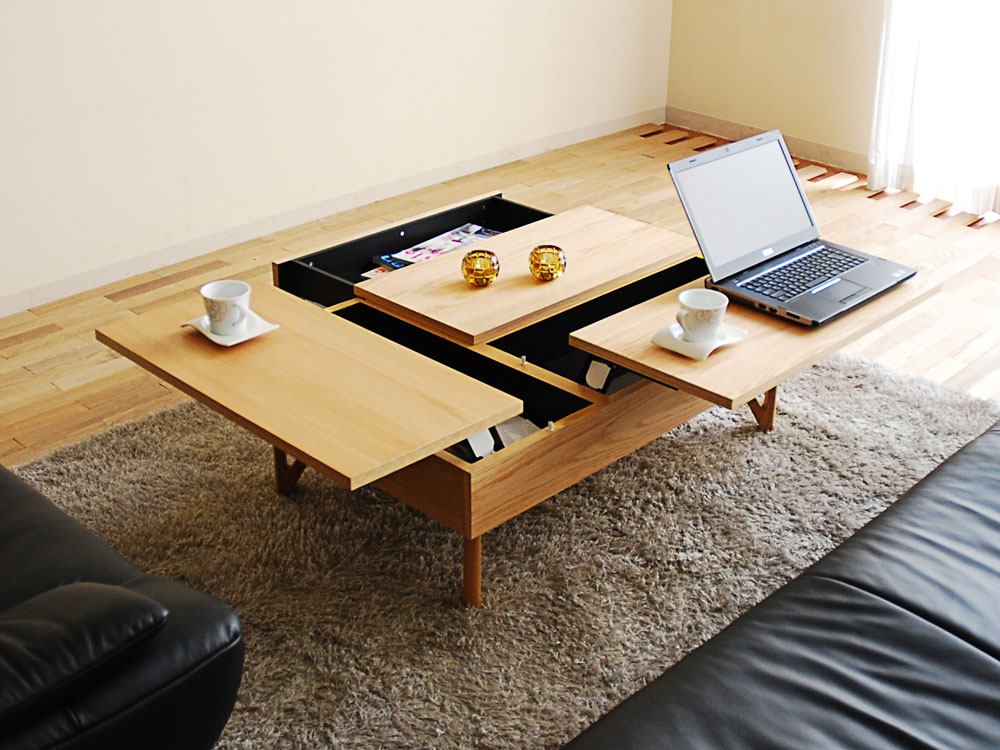 Due｜Living Table｜製品紹介｜モリタインテリア工業｜福岡県大川の