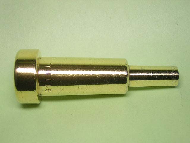 モネット 中古トランペットマウスピース STC－2 B4モネット 中古