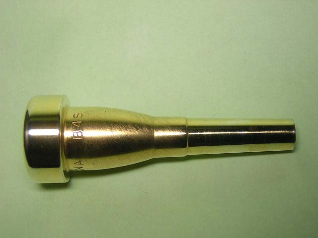 モネット 中古トランペットマウスピース STC－1 B2 モネ 新品