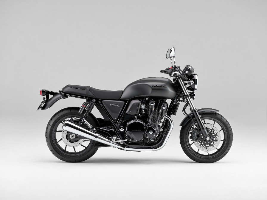CB1100 RSに受注期間限定カラーの“特別仕様”を発売 – WEB Mr.Bike