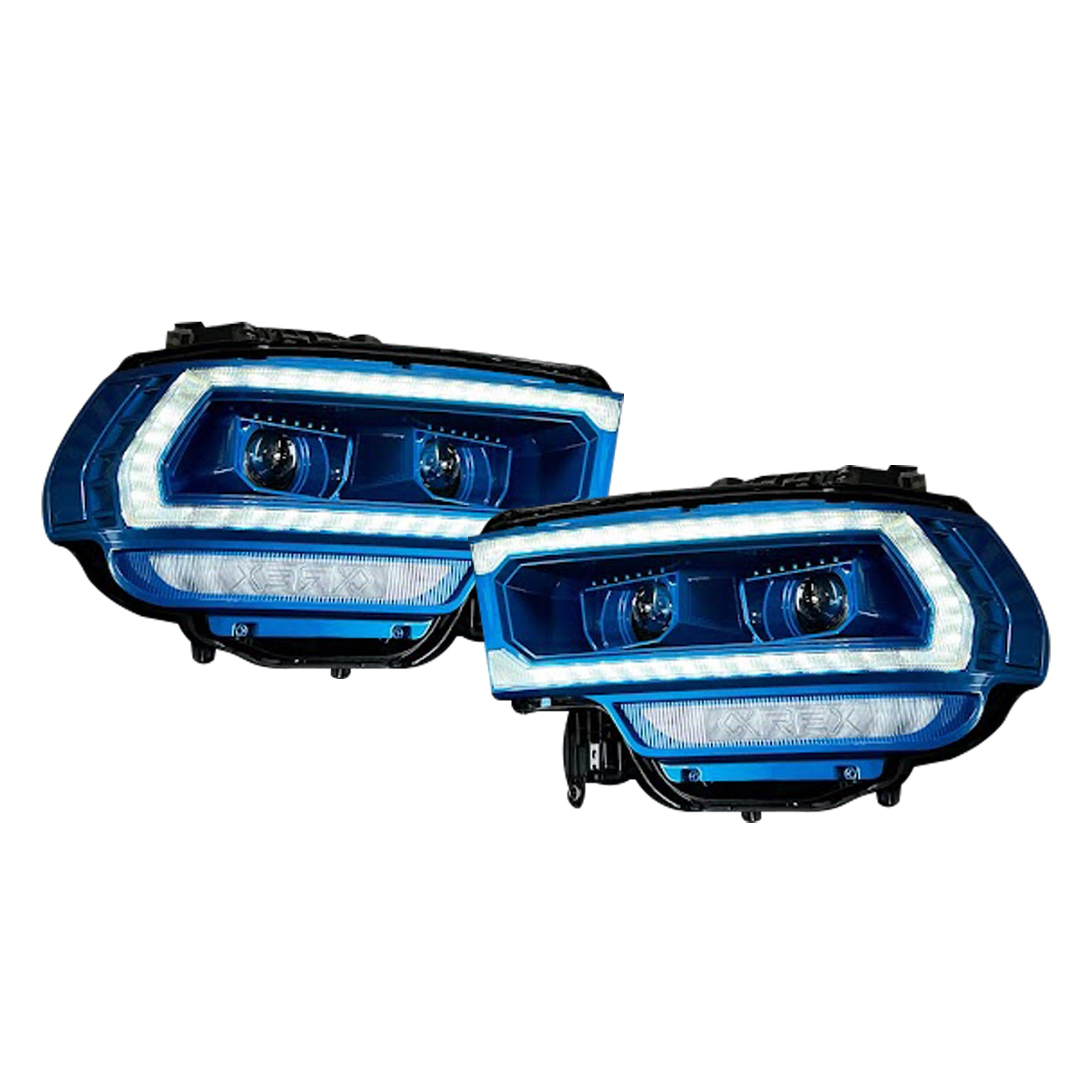2019+ RAM HD 2500 ALPHAREX HEADLIGHTS – MwCustoms Inc.