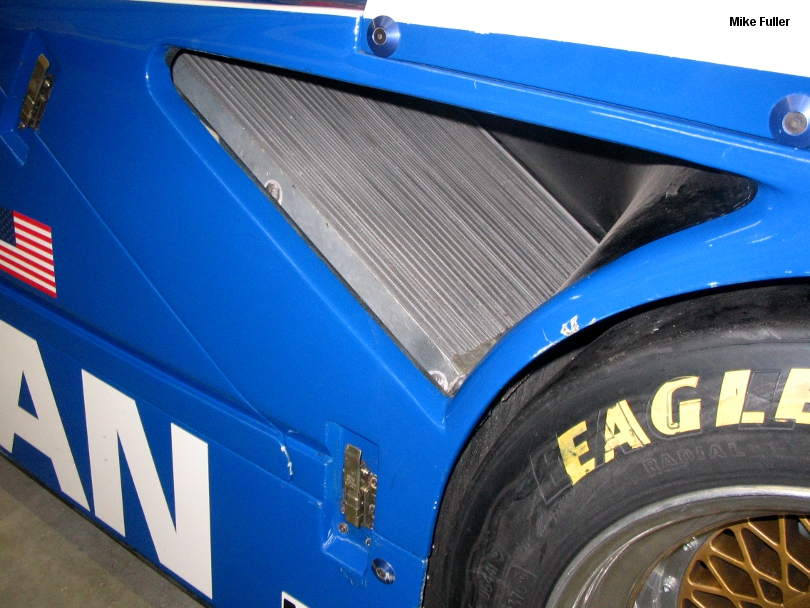 Mulsanne's Corner: 1988-1990 Nissan GTP ZX-T