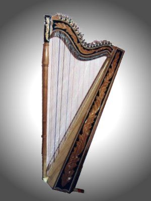 アルパ インディアンハープ