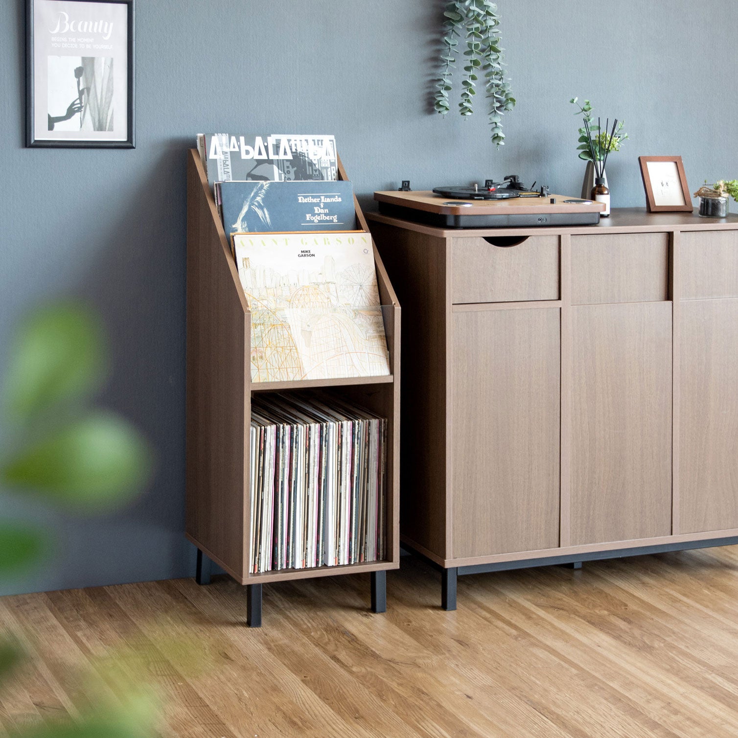 レコードラック Calmato – NANASAI ONLINE STORE