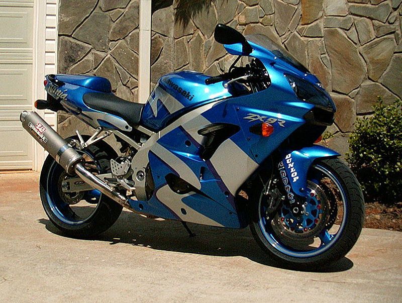 Kawasaki - National Superbike