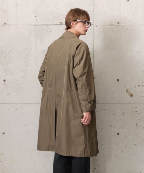 オンオフ兼用で使える最高のトレンチ！リモンタの代表的なメモリー