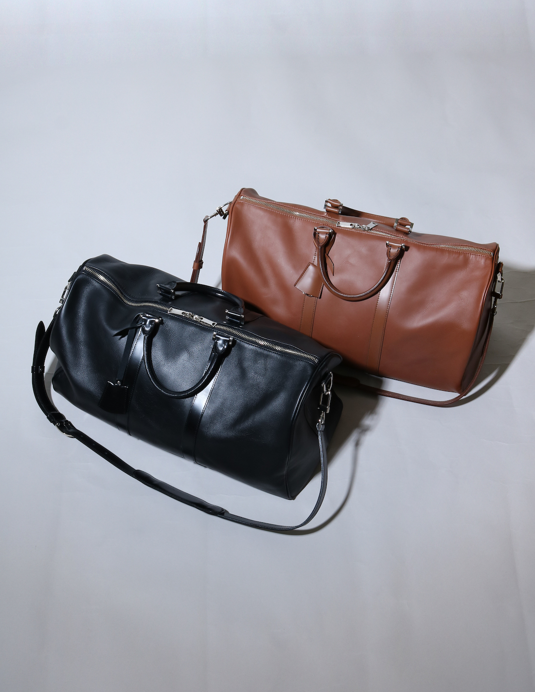 ハイブランド並のクオリティ！MBアイテム史上屈指の名作「レザー