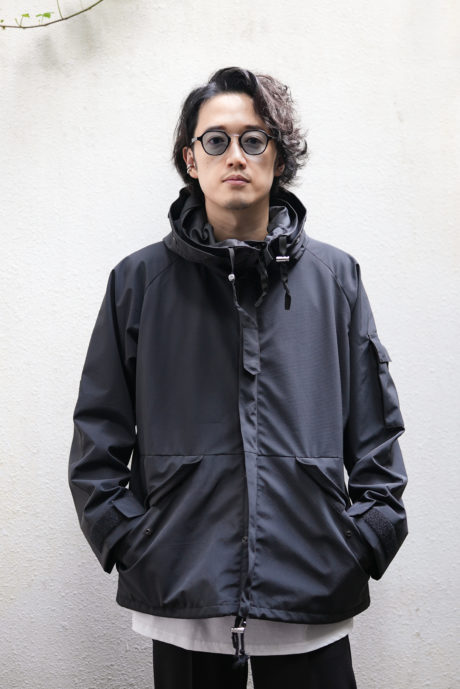 アルファ・インダストリーズ』とコラボした本気のECWCS！春秋冬使える3