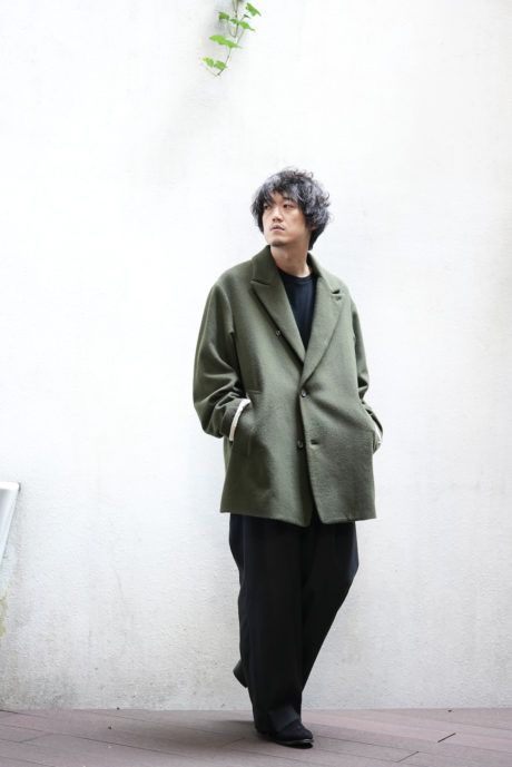 9割以上の人が未体験！MB史上最高級素材、超贅沢なカシミア素材を高