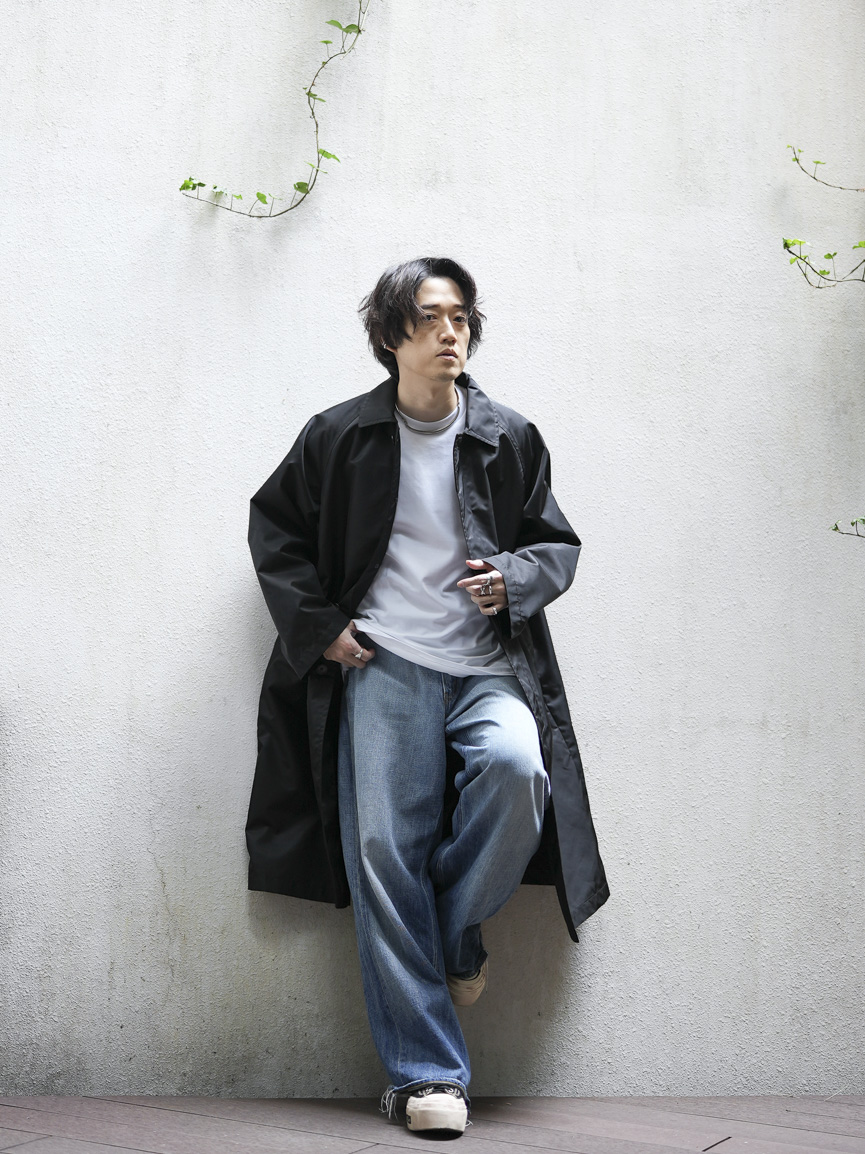 新ライン「MB ULTIMATE FABRIC」シリーズ第1弾！メゾン愛用の素材