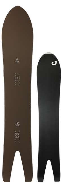 Welcome to OGASAKA Snowboard