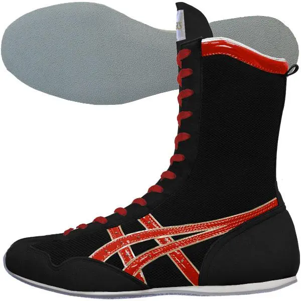 アシックス(ASICS) ボクシングシューズ ロングタイプ | ORDER-SHOES