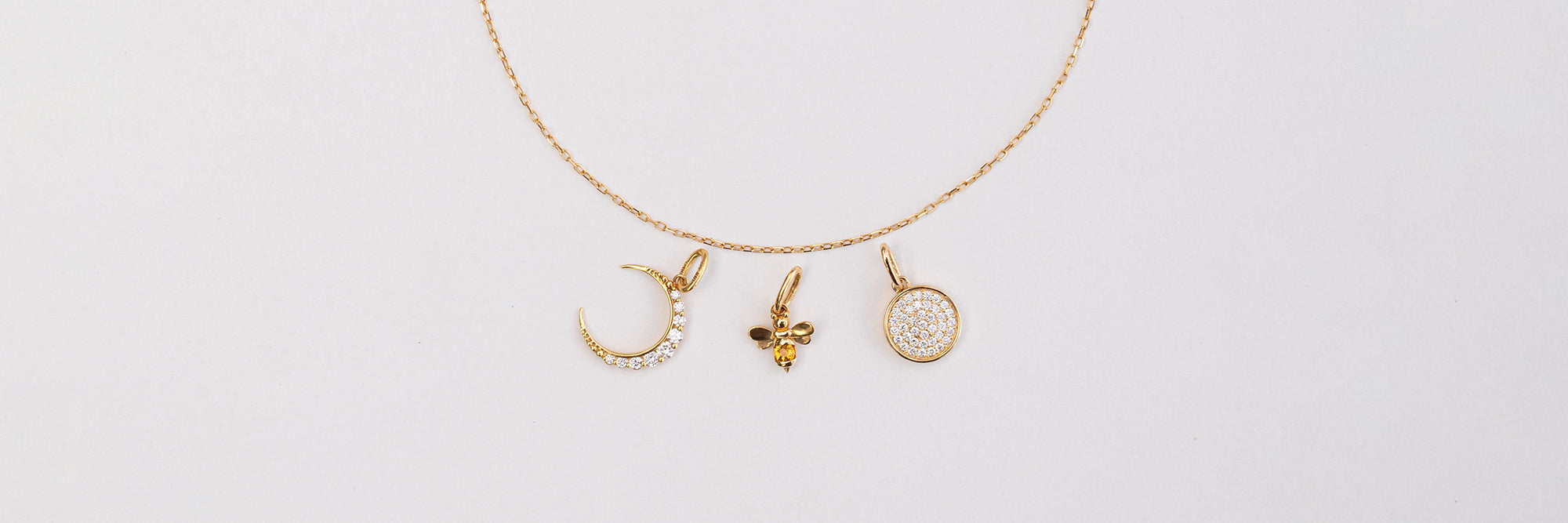 Charm & Chain｜【オレフィーチェ】Orefice