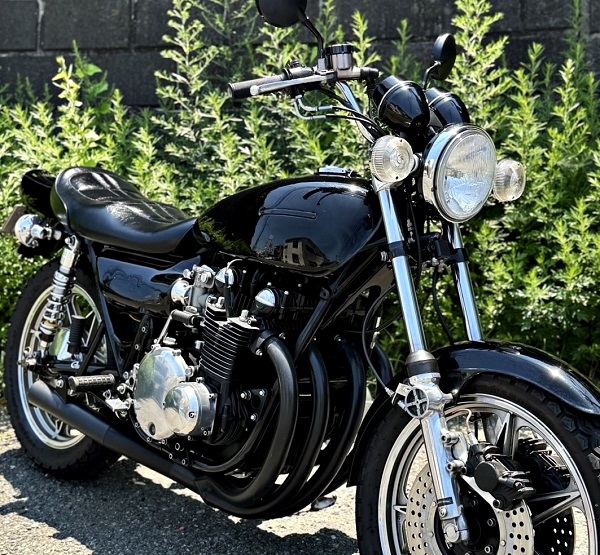 DIARY｜KAWASAKI Z 専門店 PAMS（パムス）