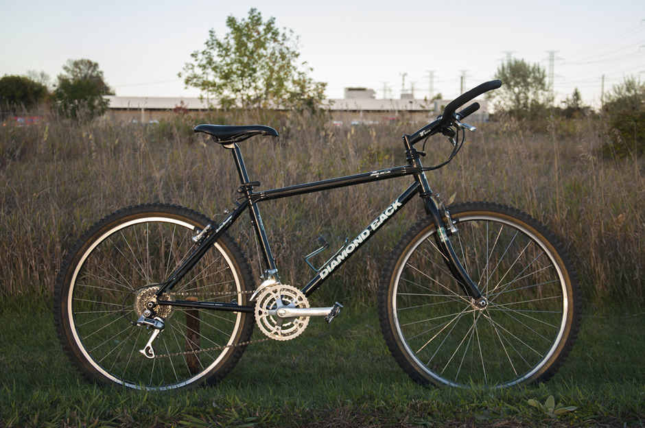 Diamond Back - Apex, 1992 - Pedal Room