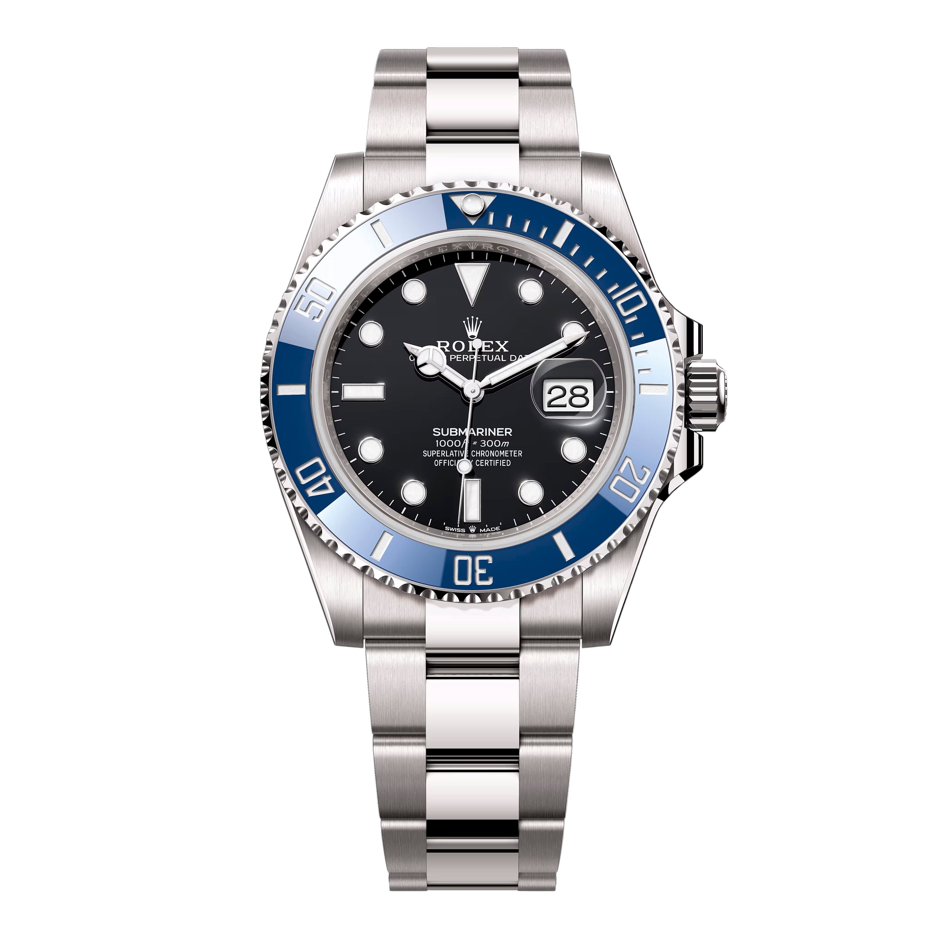 Rolex Submariner Date 126619LB 