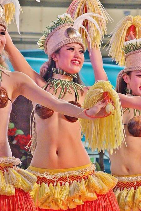 Vaea Blog 2016年11月 フラ&タヒチアンダンス教室 ケアラオカピカケ