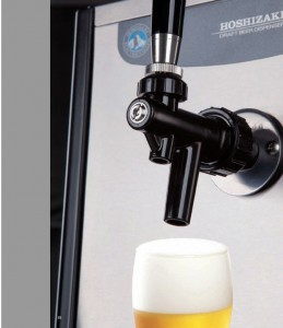 美味しい！を支える企業「ホシザキ」の【ビールサーバー】 | ビジネス