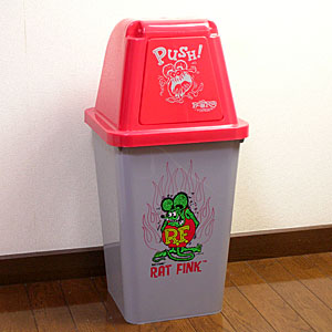 アメリカン雑貨 ＞ ラットフィンク（フィギュア,限定品など