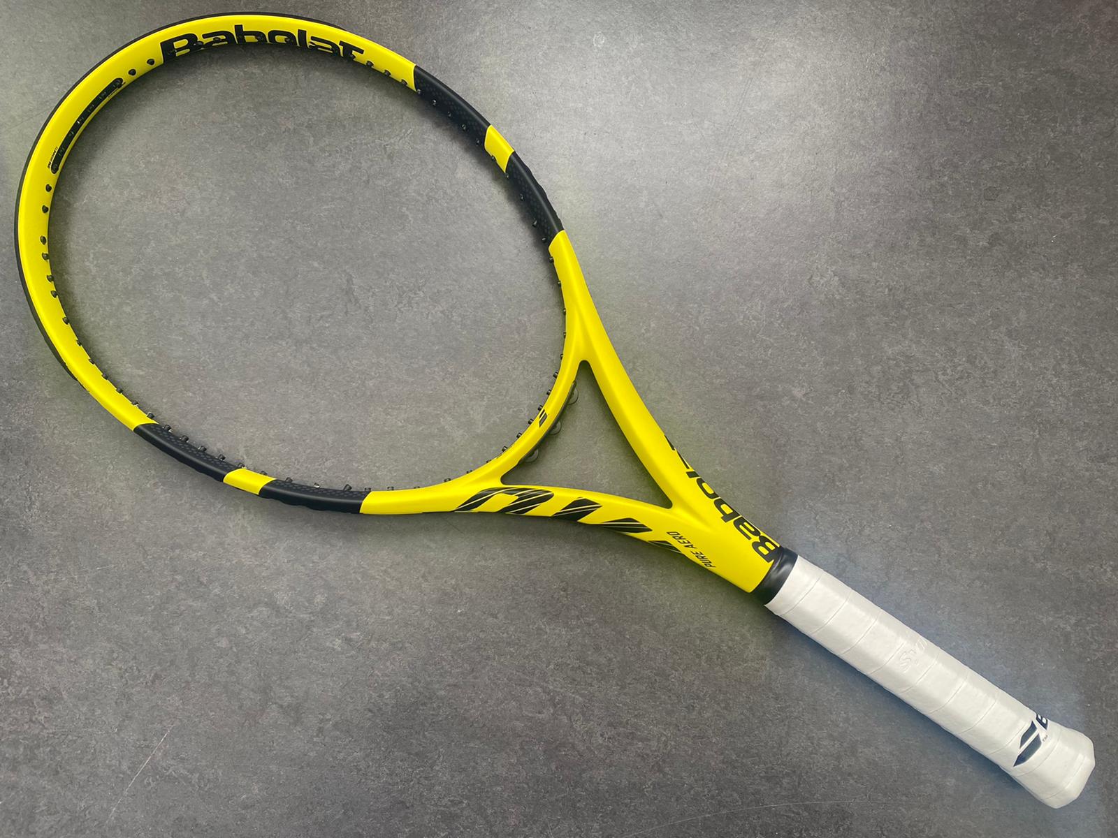 Babolat Pro Stock Aeropro Drive – ProStockTennis