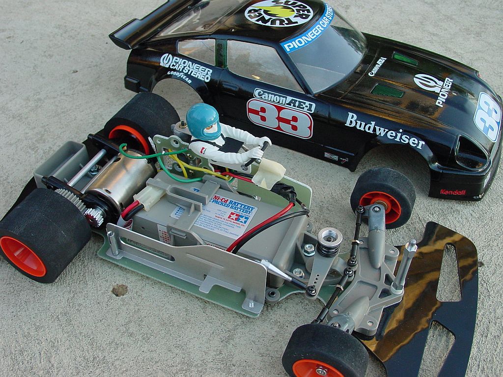 Tamiya Datsun 280ZX RM Mk.2 (1980) | RC/GrabBag.com