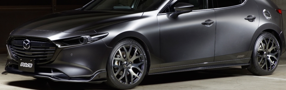 レイズホイール WALTZ FORGED S7 - RAYS No.1 SHOP - USED STATION