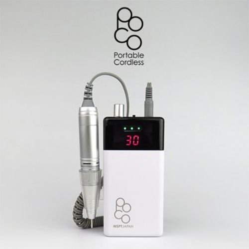 rednails web channel / 【鯨岡先生おすすめ!】充電式ネイルマシンポコ