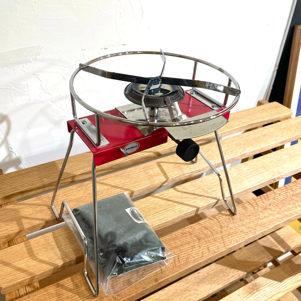 プリムス / PRIMUS シングルバーナー P2280A 収納袋付き 廃盤品