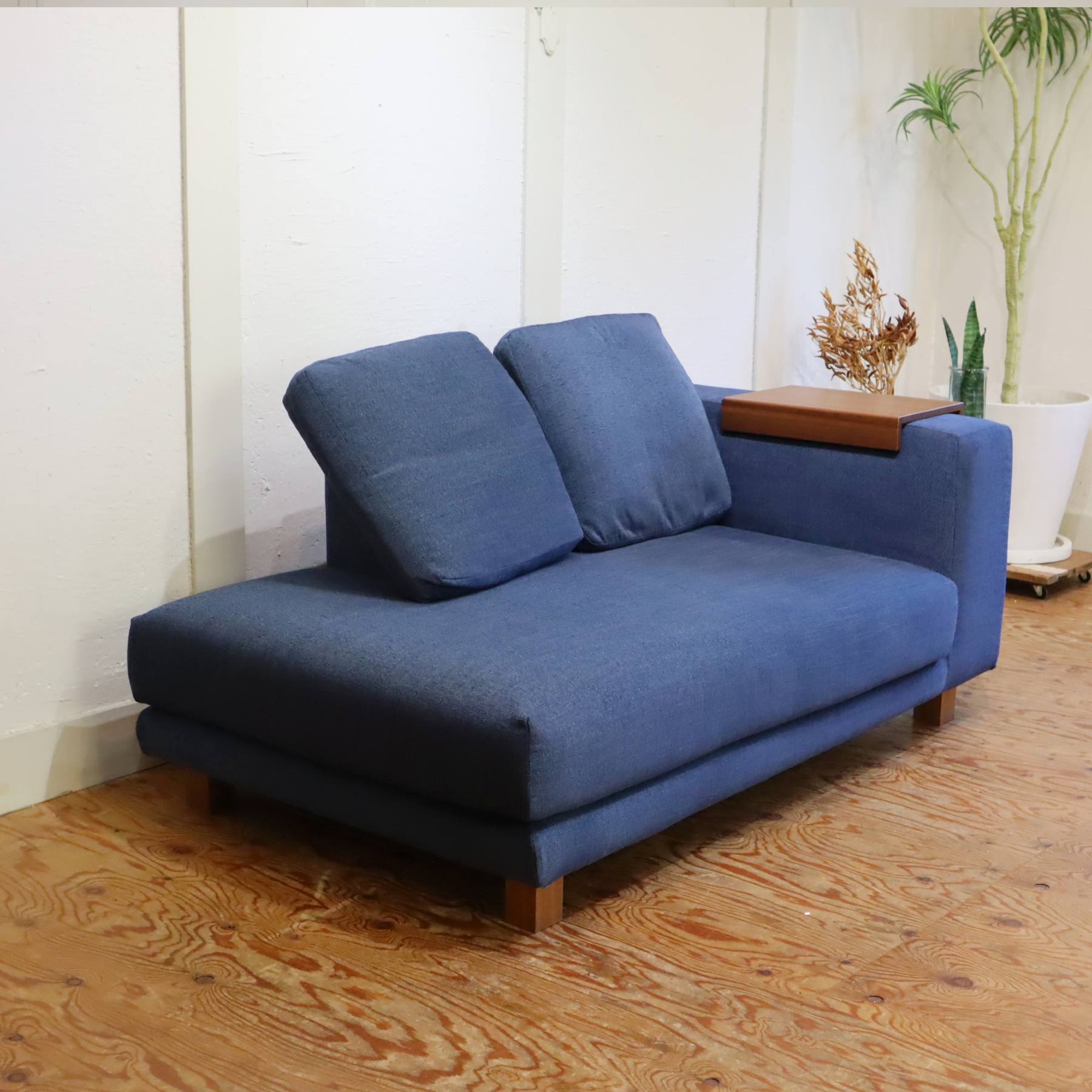 ノイエス デシベル NOYES Decibel Standard 2人掛け片ひじ 2Pソファ