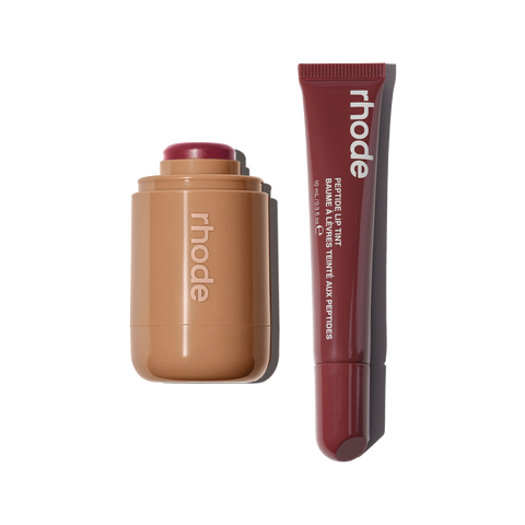 the duos - date cake + pbj | rhode skin