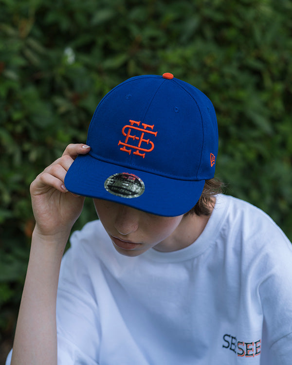 SEE SEE × NEW ERA 950 / 老帽– RICHARD SELECT